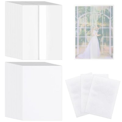 Luxury Vellum Jacket Sets