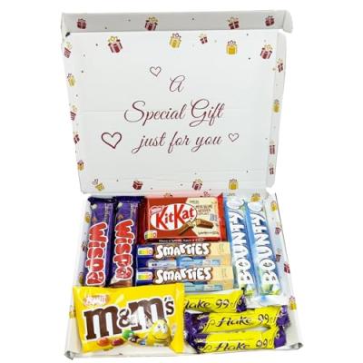 Luxury Chocolate Gift Box Assortment