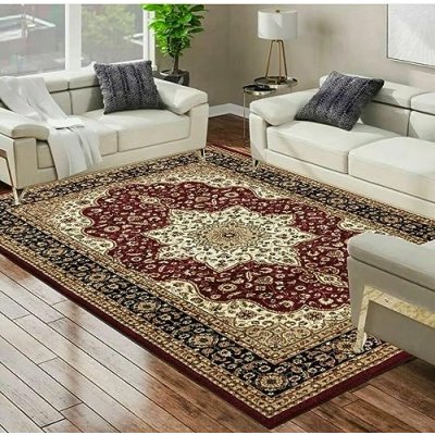 Luxury Vintage Area Rug