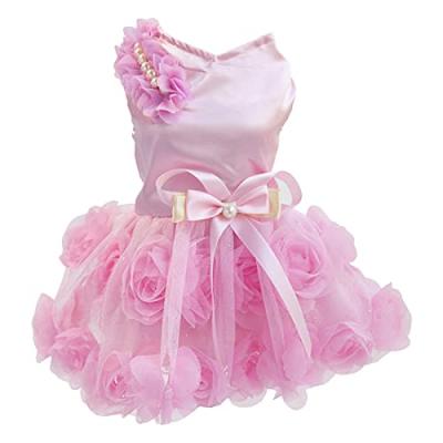 Luxury Dog Princess Dress