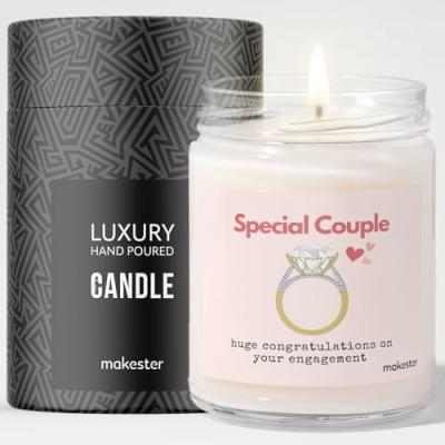 Luxury Soy Wax Candle