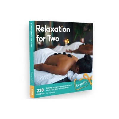 Buyagift Relaxation Gift Box