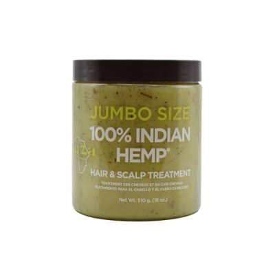 Kuza Hemp Hair & Scalp Treatment