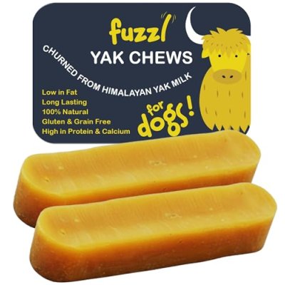 Fuzzl Yak Chews