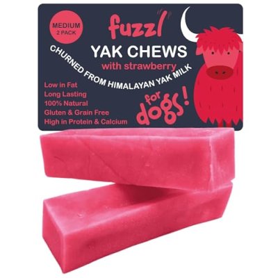 Fuzzl Yak Chews