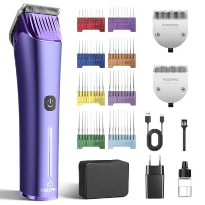 FuzzyFix Grooming Clipper