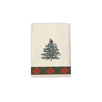 Avanti Spode Christmas Hand Towel