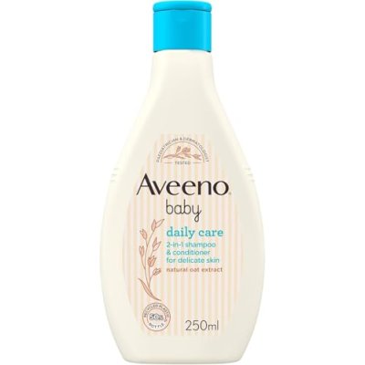 Aveeno Baby 2-in-1