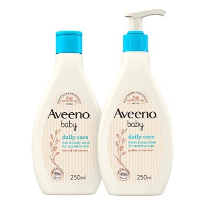 Aveeno Baby Care Set