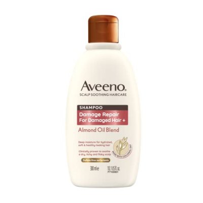 Aveeno Damage Repair Shampoo