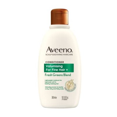 Aveeno Scalp Soothing Haircare Volumising…