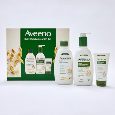 Aveeno Moisturising Gift Set
