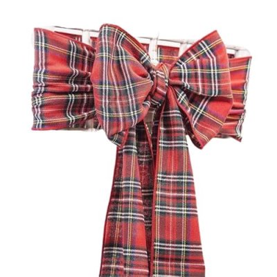 Event Essentials Tartan Sash