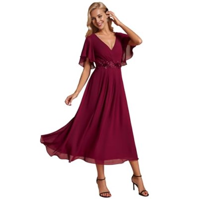 Ever-Pretty Bridesmaid Dress