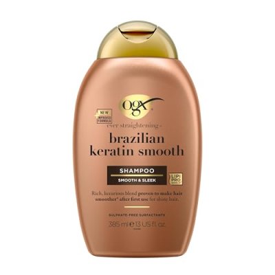 OGX Ever Straightening with Brazilian Keratin…