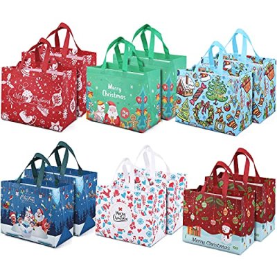 Aviski Christmas Gift Bags