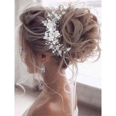 Evlry Bridal Hair Accessories