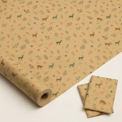 Evokk Wrapping Paper