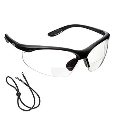 voltX 'Constructor' BIFOCAL Safety Glasses