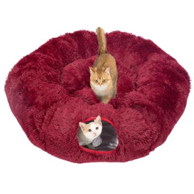 Avont Cat Tunnel Bed