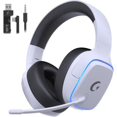 Gvyugke Wireless Gaming Headset