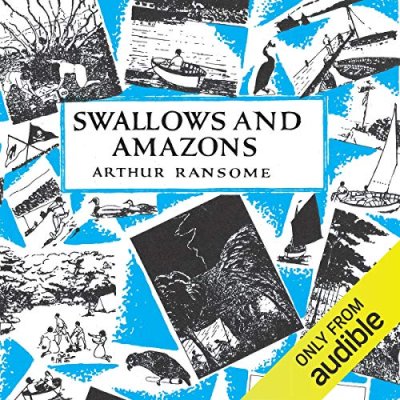Swallows and Amazons: Book 1