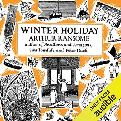Swallows and Amazons: Book 4
