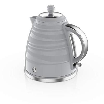 Swan Plastic Kettle 1.7L