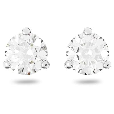 Swarovski Solitaire Earrings