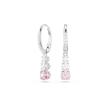 Swarovski Stilla Attract Earrings