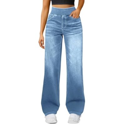 Uwdiohq Women's Jeans