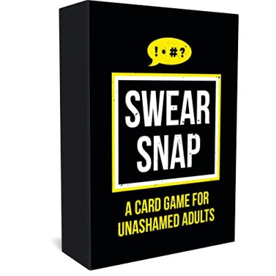 Swear Snap Card Game