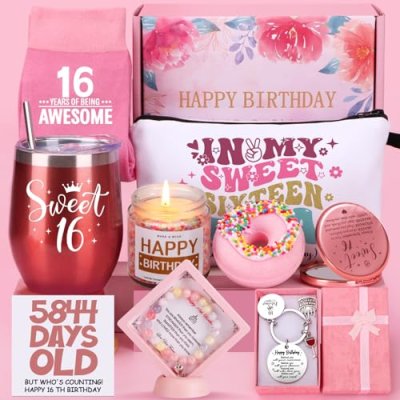Sweet 16 Pamper Hamper