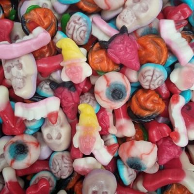 Sweets and Candy Spooky Mix