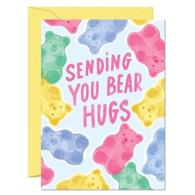 Sweetzer & Orange Get Well Card