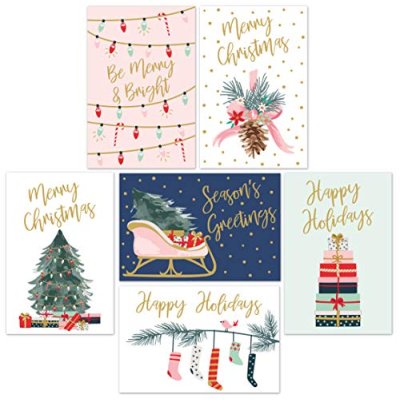 Sweetzer & Orange Christmas Cards