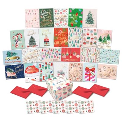 Sweetzer & Orange Christmas Cards