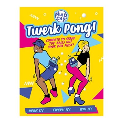 Twerk Pong