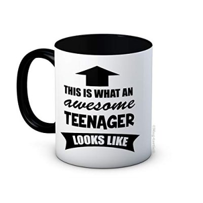 Awesome Teenager Mug