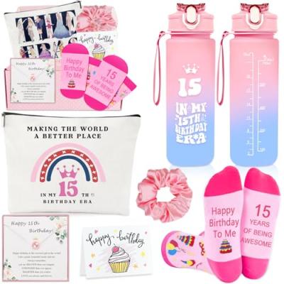 Awfrky 15th Birthday Gift