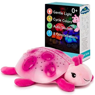 Twilight Ladybug Night Light