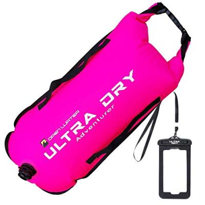 Swim Buoy Tow Float Dry Bag