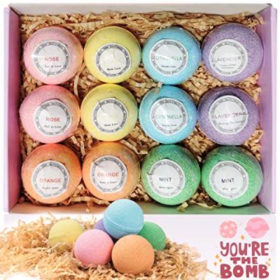 TTRwin Bath Bombs Gift Set