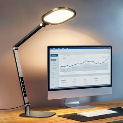 Swing Arm LED Desk Lamp