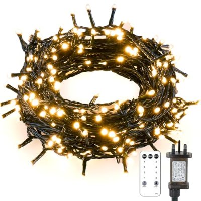 Twinkle Star 20m LED Christmas Lights