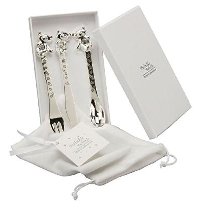 Twinkle Twinkle Baby Cutlery Set