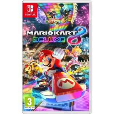 Switch Mario Kart 8 Deluxe
