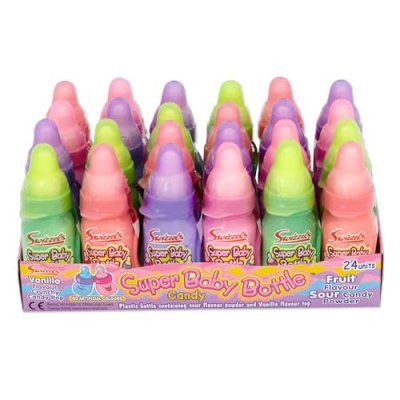 Swizzels Matlow Baby Bottles