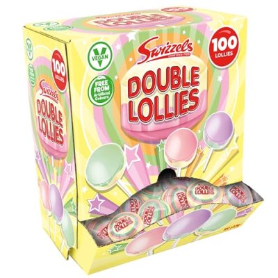 Swizzels Double Lollies