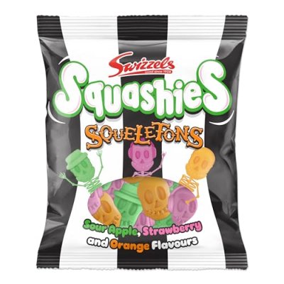 Swizzels Squashies Skeletons